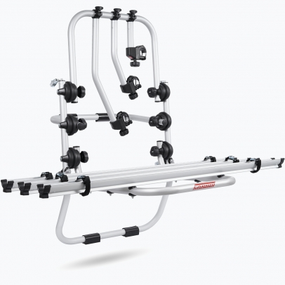 Bagażniki rowerowe na klapę