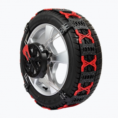 Łańcuchy śniegowe na koła