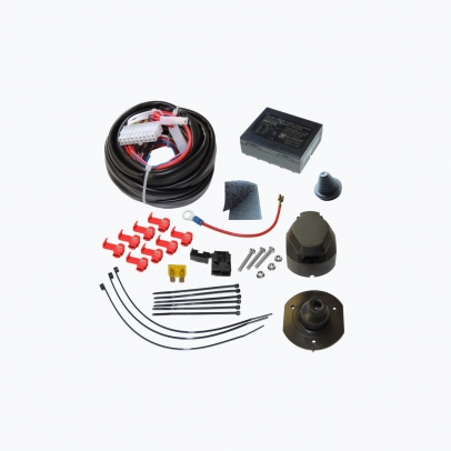 Wiązki elektryczne do haków