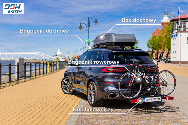 Aktywny wypoczynek? W DGH System mamy wszystko czego Ci trzeba!