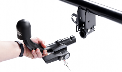 Tow bars of the company HOOK