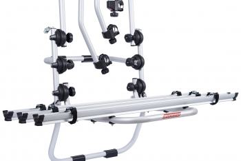 New! Bike carriers on a trunk lid BICI OK 2/3 and BICI OK VAN 2/3