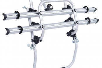 New! Bike carriers on a trunk lid BICI OK 2/3 and BICI OK VAN 2/3