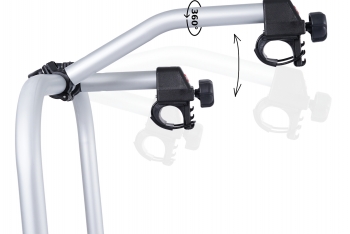 New! Bike carriers on a trunk lid BICI OK 2/3 and BICI OK VAN 2/3