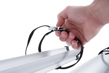 New! Bike carriers on a trunk lid BICI OK 2/3 and BICI OK VAN 2/3