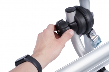 New! Bike carriers on a trunk lid BICI OK 2/3 and BICI OK VAN 2/3