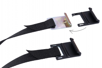 New! Bike carriers on a trunk lid BICI OK 2/3 and BICI OK VAN 2/3