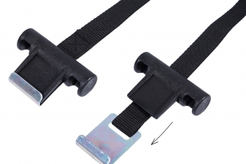 New! Bike carriers on a trunk lid BICI OK 2/3 and BICI OK VAN 2/3