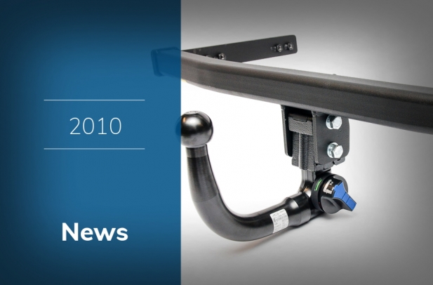 2010 - Haki holownicze firmy Auto-Hak