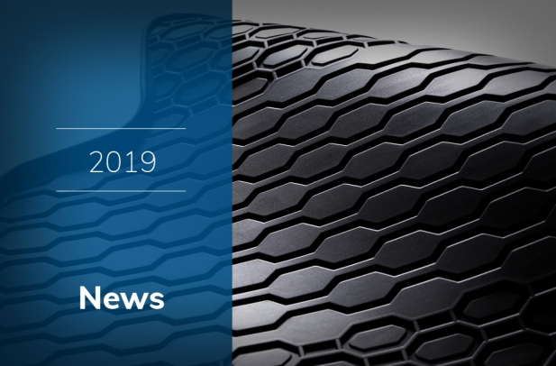 2019 - Dywaniki samochodowe, haki Witter