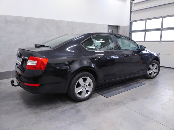 Skoda Octavia III Liftback 2013-2019 - montaż haka holowniczego i wiązki elektrycznej Słupsk/Kobylnica