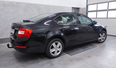 Skoda Octavia III Liftback 2013-2019 - montaż haka holowniczego i wiązki elektrycznej Słupsk/Kobylnica