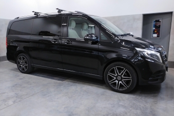 Mercedes-Benz Viano-Klasa V od 2014- montaż haka holowniczego i wiązki elektrycznej Słupsk