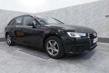 Audi A4 B9 Avant - montaż haka holowniczego i wiązki elektrycznej