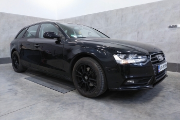 Audi A4 B8 Avant - montaż haka holowniczego i wiązki elektrycznej Słupsk woj. Pomorskie