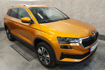 Skoda Karoq od 2017 - montaż haka holowniczego i wiązki elektrycznej (Słupsk / Kobylnica)