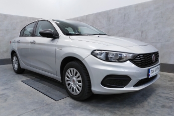 Fiat Tipo Sedan od 2016 - montaż haka holowniczego i wiązki elektrycznej