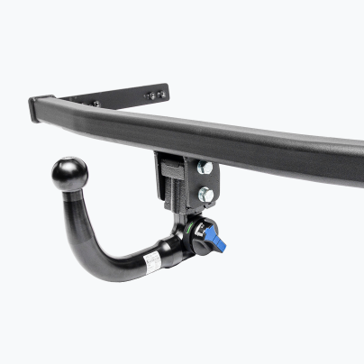 Hak z kulą demontowaną pionowo